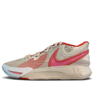 Nike �i�C�L �����Y �X�j�[�J�[ �yNike Kyrie 8 'Light Bone Picante Red' DJ6017-002�z �T�C�Y US_M_13
