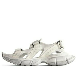 Balenciaga oVAK Y Xj[J[ yBalenciaga 3XL Sandals 'White' 786959W3XLT9191z TCY US_9(27.0cm)