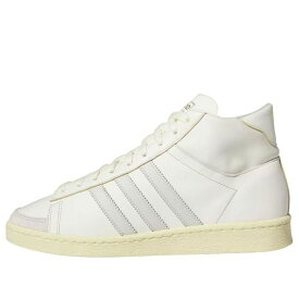 adidas アディダス メンズ スニーカー 【adidas Jabbar High 'Off White Orbit Grey' IH3183】 サイズ US_M_13
