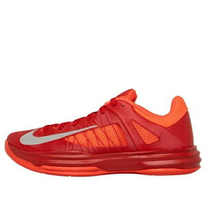 Nike �i�C�L �����Y �X�j�[�J�[ �yNike Hyperdunk 2012 Low 'Red Crimson' 554671-600�z �T�C�Y US_10(28.0cm)