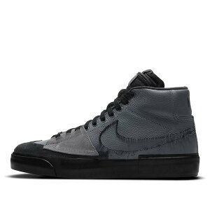 Nike iCL Y Xj[J[ yNike Zoom Blazer Mid Edge SB 'Iron Grey' DA2189-001z TCY US_10(28.0cm)
