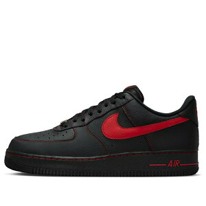 Nike �i�C�L �����Y �X�j�[�J�[ �yNike Air Force 1 Low 'Bred' HQ2037-005�z �T�C�Y US_7(25.0cm)