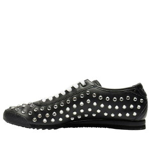 Onitsuka Tiger �I�j�c�J�^�C�K�[ �����Y �X�j�[�J�[ �yOnitsuka Tiger Mexico 66 SD Crystal 'Black' 1183C506-001�z �T�C�Y US_5.5(23.5cm)