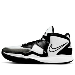 Nike �i�C�L �����Y �X�j�[�J�[ �yNike Kyrie Infinity TB 'White Black' DO9616-100�z �T�C�Y US_9(27.0cm)