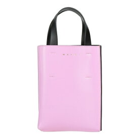 【送料無料】 マルニ レディース ハンドバッグ バッグ Handbags Pink