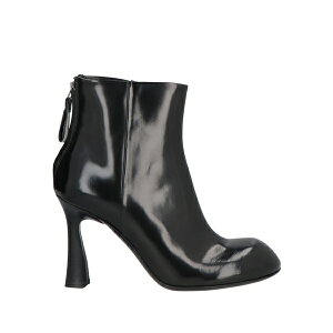 yz v~A[^ fB[X u[c V[Y Ankle boots Black
