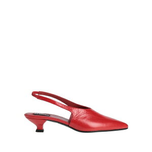 yz AnX fB[X pvX V[Y Pumps Red
