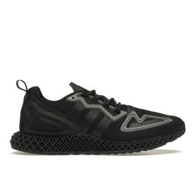 adidas アディダス メンズ スニーカー 【adidas ZX 2K 4D】 サイズ US_5.5(23.5cm) Triple Core Black