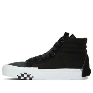 Vans �o���Y �����Y �X�j�[�J�[ �yVans SK8-HI CAP LX 'Black Pony' VN0A3TKMVSN�z �T�C�Y US_6.5(24.5cm)