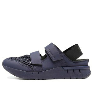 Onitsuka Tiger �I�j�c�J�^�C�K�[ �����Y �X�j�[�J�[ �yOnitsuka Tiger Rebilac Sandal 'Ink-Blue' 1183A966-400�z �T�C�Y US_5.5(23.5cm)