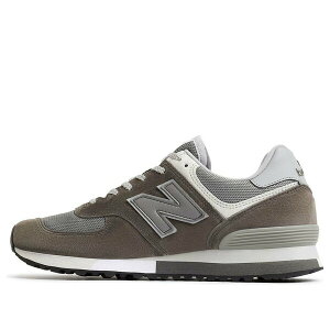 New Balance �j���[�o�����X �����Y �X�j�[�J�[ �yNew Balance 576 'Made In England - Dark Gull Grey' OU576PGL�z �T�C�Y US_10.5(28.5cm)