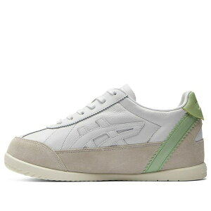 Onitsuka Tiger IjcJ^CK[ Y Xj[J[ yOnitsuka Tiger Mollety 'White Green Fig' 1183C101-100z TCY US_10(28.0cm)