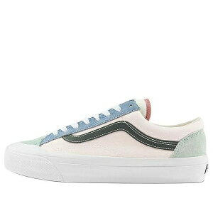 Vans �o���Y �����Y �X�j�[�J�[ �yVans Old Skool Reissue 136 'Pink Green' VN000MT6BOC�z �T�C�Y US_10(28.0cm)