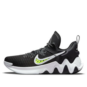 Nike �i�C�L �����Y �X�j�[�J�[ �yNike Giannis Immortality EP 'Black Volt' DC6927-010�z �T�C�Y US_6(24.0cm)