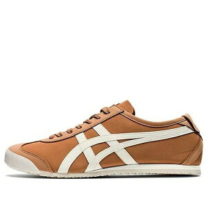 Onitsuka Tiger �I�j�c�J�^�C�K�[ �����Y �X�j�[�J�[ �yOnitsuka Tiger Mexico 66 'Sand Red Cream' 1183B348-600�z �T�C�Y US_5(23.0cm)