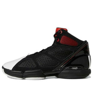 adidas AfB_X Y Xj[J[ yadidas Adizero Rose 1.5 Restomod 'Black Vivid Red' GY0245z TCY US_M_14