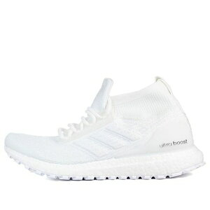 adidas �A�f�B�_�X �����Y �X�j�[�J�[ �yadidas UltraBoost ATR Mid 'Undyed' BB6131�z �T�C�Y US_10.5(28.5cm)