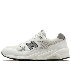 New Balance �j���[�o�����X �����Y �X�j�[�J�[ �yNew Balance 580 'White Silver Metallic' MT580EC2�z �T�C�Y US_7.5(25.5cm)