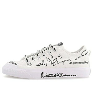 adidas �A�f�B�_�X �����Y �X�j�[�J�[ �yadidas Nizza RF 'Sharpie Pack' GV9798�z �T�C�Y US_M_4.5