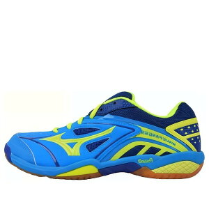 Mizuno �~�Y�m �����Y �X�j�[�J�[ �yMizuno Wave Fang SS 'Blue' 71GA151045�z �T�C�Y US_8(26.0cm)