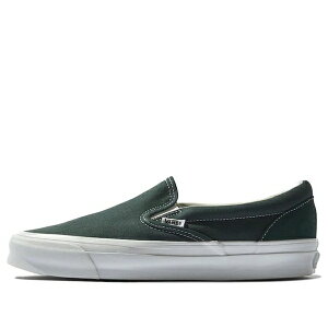 Vans oY Y Xj[J[ yVans Adsum x OG Classic Slip-On LX 'Scarab True White' VN0A32QN72Cz TCY US_10(28.0cm)