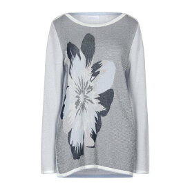 DIANA GALLESI ダイアナガレッシー ニット&セーター アウター レディース Sweaters Sky blue