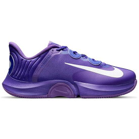 Nike ナイキ レディース スニーカー 【Nike Court Air Zoom GP Turbo】 サイズ US_W_6W Naomi Osaka Fierce Purple (Women's)