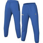 ジョーダン メンズ カジュアルパンツ ボトムス UCLA Bruins Jordan Brand Team Logo Spotlight Performance Pants Blue