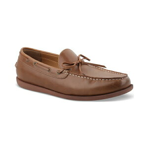 �N���u���[�� �����Y �h���X�V���[�Y �V���[�Y Men's Sean Boat Shoe, Created for Macy's Cognac