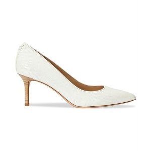 t[ fB[X q[ V[Y Women's Lanette Pointed Toe Pumps Refined Navy Croc