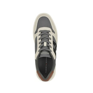 g~[ qtBK[ Y Xj[J[ V[Y Men's Cetus Casual Lace Up Sneakers Grey Multi