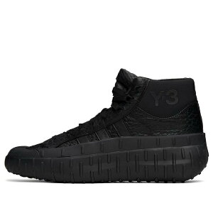 adidas AfB_X Y Xj[J[ yadidas Y-3 GR.1P High 'Triple Black' HQ5994z TCY US_9(27.0cm)