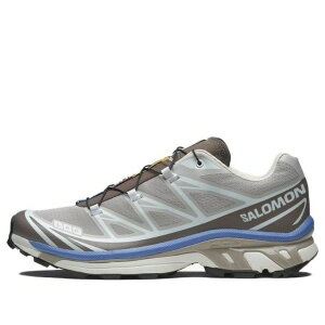 SALOMON �T������ �����Y �X�j�[�J�[ �ySALOMON XT-6 'Silver Cloud Iron Ultramarine' 477391�z �T�C�Y US_7(25.0cm)