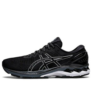 ASICS AVbNX Y Xj[J[ yASICS Gel-Kayano 27 4E Wide 'Black Silver' 1011A833-001z TCY US_9.5(27.5cm)