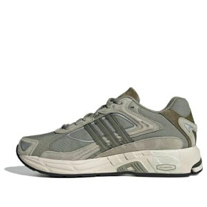 adidas �A�f�B�_�X �����Y �X�j�[�J�[ �yadidas Response CL 'Silver Pebble Focus Olive' ID3142�z �T�C�Y US_M_4