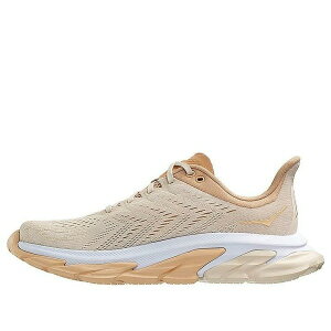 HOKA ONE ONE zJIlIl Y Xj[J[ yHOKA ONE ONE Clifton Edge 'Almond Milk Beige' 1110510-AMBGz TCY US_9.5(27.5cm)