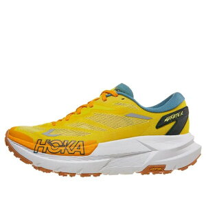 HOKA ONE ONE �z�J�I�l�I�l �����Y �X�j�[�J�[ �yHOKA ONE ONE Mafate X 'Zest Mountain Fog' 1161990-ZTM�z �T�C�Y US_7.5(25.5cm)