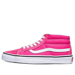 Vans �o���Y �����Y �X�j�[�J�[ �yVans Sk8-Mid Reissue 'Pink Lemonade' VN0A3MV8UR1�z �T�C�Y US_7.5(25.5cm)