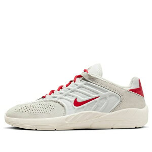 Nike �i�C�L �����Y �X�j�[�J�[ �yNike Sb Vertebrae 'White Bone Red' FD4691-100�z �T�C�Y US_8(26.0cm)