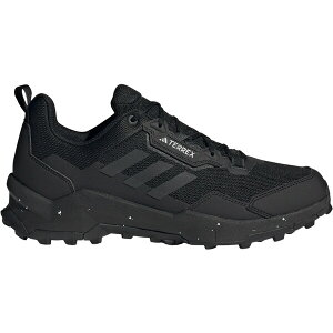 adidas �A�f�B�_�X �����Y �X�j�[�J�[ �yadidas Terrex AX4 Core Black Carbon Grey�z �T�C�Y US_12.5(30.5cm) Core Black/Carbon/Grey Four