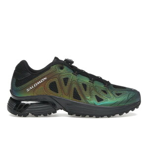 Salomon �T������ �����Y �X�j�[�J�[ �ySalomon XT-Whisper Void Black Silver Metallic�z �T�C�Y US_7(25.0cm) Black/Black/Silver Metallic X