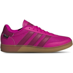 adidas �A�f�B�_�X �����Y �X�j�[�J�[ �yadidas Training Spezial Shock Pink Bold Pink�z �T�C�Y US_12(30.0cm) Shock Pink/Bold Pink/Core Black