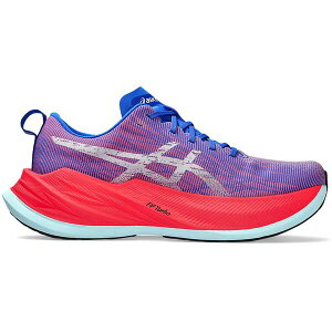 ASICS �A�V�b�N�X �����Y �X�j�[�J�[ �yASICS Superblast Diva Pink Aquamarine�z �T�C�Y US_6.5(24.5cm) Diva Pink/Aquamarine