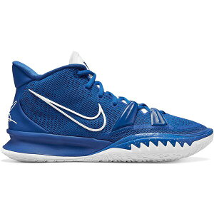 Nike �i�C�L �����Y �X�j�[�J�[ �yNike Kyrie 7 TB Game Royal White�z �T�C�Y US_11(29.0cm) Game Royal/Game Royal/White