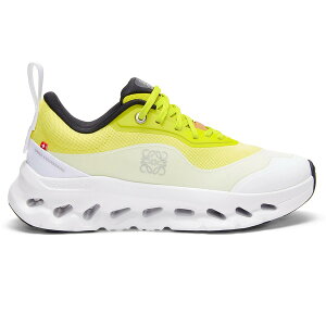 On �I�� �����Y �X�j�[�J�[ �yOn Running Cloudtilt 2 LOEWE Neon Yellow White�z �T�C�Y US_12(30.0cm) Neon Yellow/White