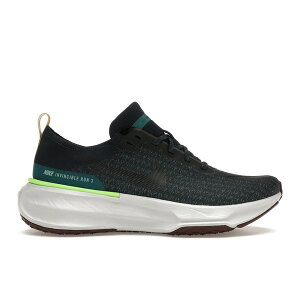 Nike �i�C�L �����Y �X�j�[�J�[ �yNike ZoomX Invincible Run 3 Geode Teal Armory Navy�z �T�C�Y US_M_15 Armory Navy/Geode Teal/Buff Gold/Black