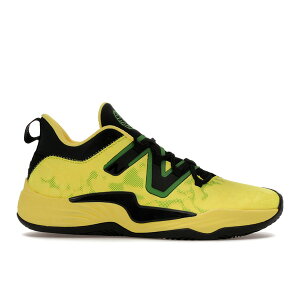 New Balance �j���[�o�����X �����Y �X�j�[�J�[ �yNew Balance TWO WXY v3 Jamaica�z �T�C�Y US_7(25.0cm) Happy Yellow/Black