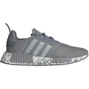 adidas �A�f�B�_�X �����Y �X�j�[�J�[ �yadidas NMD R1 Grey Light Onix Cloud White�z �T�C�Y US_9.5(27.5cm) Grey/Light Onix/Cloud White