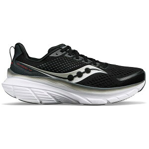 Saucony �T�b�J�j�[ �����Y �X�j�[�J�[ �ySaucony Guide 17 Black Shadow�z �T�C�Y US_7.5(25.5cm) Black/Shadow