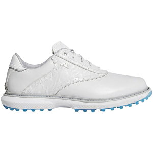 adidas �A�f�B�_�X �����Y �X�j�[�J�[ �yadidas MC70 Spikeless Golf Grey Halo Silver Lucid Ray Blue�z �T�C�Y US_10(28.0cm) Dash Grey/Halo Silver/Lucid Ray Blue